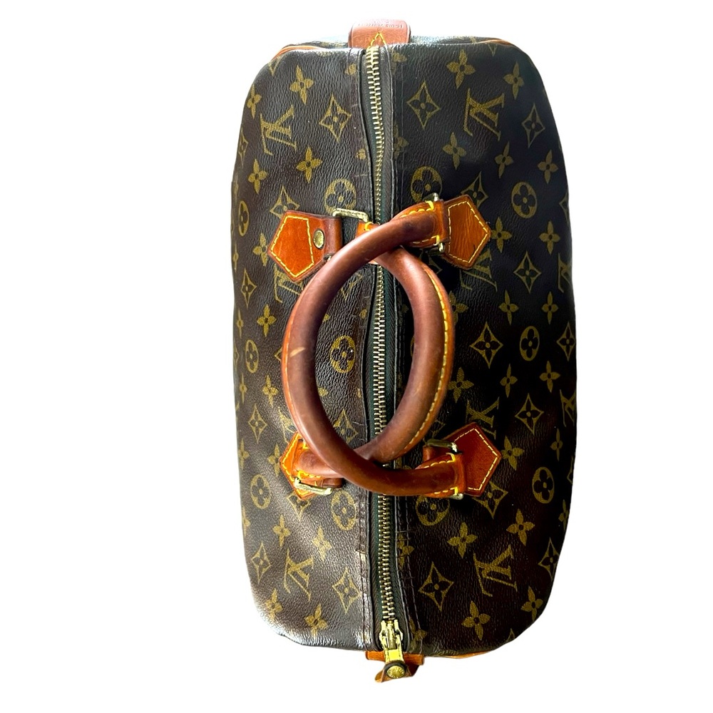 Vintage Louis Vuitton, top handle bag 💎💕🛍️✨ - Picture 4 of 8